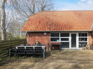 Vakantiehuis Asperup  41