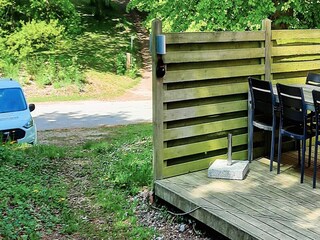 Casa per le vacanze Asperup Registrazione all'aperto 3