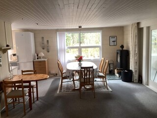 Maison de vacances Ansager  5