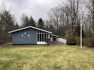 Maison de vacances Ansager  14