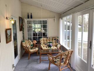 Casa de vacaciones Ansager  6