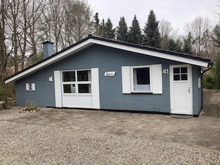 Maison de vacances Ansager  21