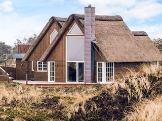 Vakantiehuis Rødhus Buitenaudio-opname 1