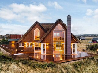 Vakantiehuis Rødhus Buitenaudio-opname 4