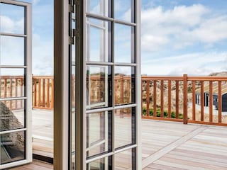 Ferienhaus Rødhus Außenaufnahme 3