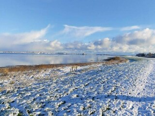 Ferienhaus Rødhus Außenaufnahme 2