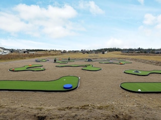 Maison de vacances Tranum Strand  27