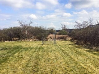 Maison de vacances Tranum Strand Enregistrement extérieur 2