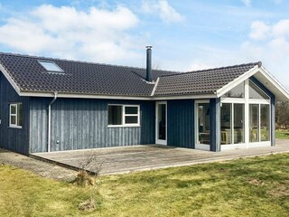 Vakantiehuis Tranum Strand Buitenaudio-opname 2