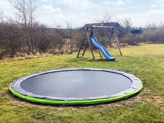 Maison de vacances Tranum Strand Enregistrement extérieur 2