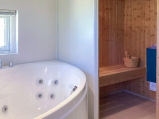 Holiday house Tranum Strand  32