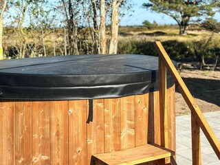 Vakantiehuis Tranum Strand  36
