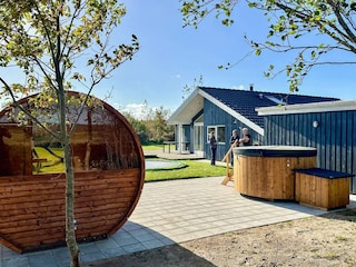 Vakantiehuis Tranum Strand  42