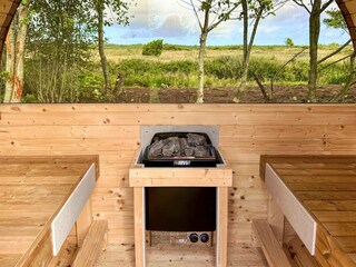 Casa de vacaciones Tranum Strand  43