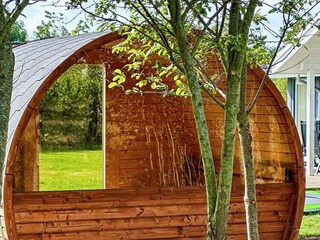 Holiday house Tranum Strand  38