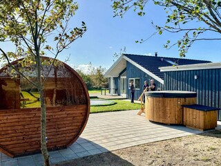 Holiday house Tranum Strand  34