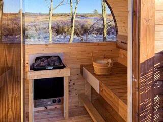 Vakantiehuis Tranum Strand  16
