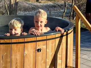 Maison de vacances Tranum Strand  16