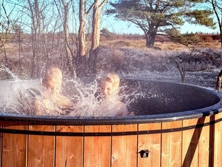 Maison de vacances Tranum Strand  17