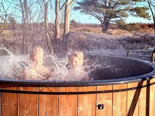 Vakantiehuis Tranum Strand  17