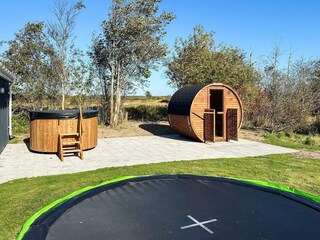 Vakantiehuis Tranum Strand  37