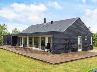 Vakantiehuis Tranum Strand Buitenaudio-opname 1