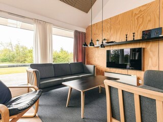 Maison de vacances Tranum Strand  18