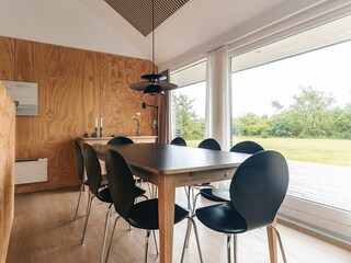 Maison de vacances Tranum Strand  19