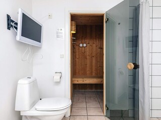 Maison de vacances Tranum Strand  16