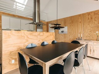 Maison de vacances Tranum Strand  22