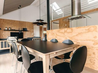 Maison de vacances Tranum Strand  9
