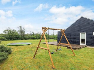 Maison de vacances Tranum Strand  10