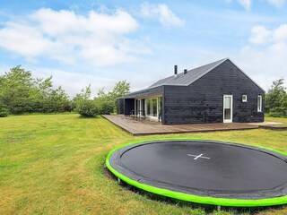 Vakantiehuis Tranum Strand  23