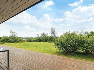 Maison de vacances Tranum Strand  11