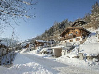 Parc de vacances Wald im Pinzgau Enregistrement extérieur 8