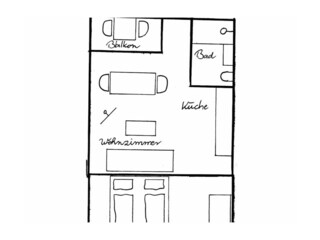 Appartement Lauben  8