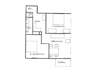 Appartement Lauben  12