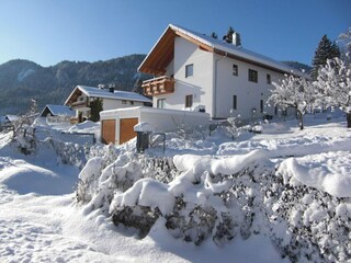 Appartement Vils Buitenaudio-opname 9