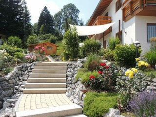 Appartamento Vils Registrazione all'aperto 12