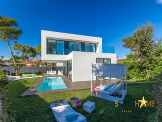 Villa Playa de Muro Grabación al aire libre 8