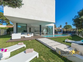 Villa Playa de Muro Außenaufnahme 4