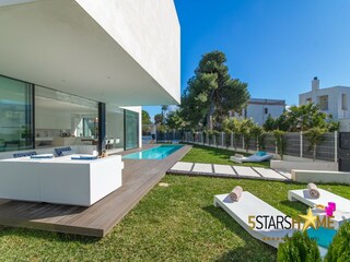 Villa Playa de Muro Außenaufnahme 5
