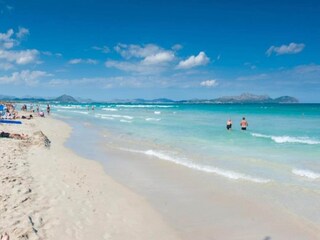 Villa Playa de Muro Omgeving 34