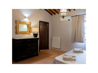 Schlafzimmer im ersten Stock