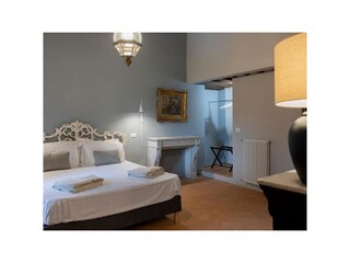 Schlafzimmer im ersten Stock