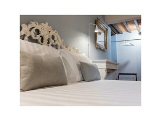 Schlafzimmer im ersten Stock