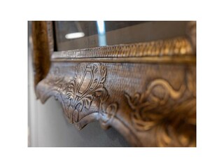 Schlafzimmer im ersten Stock