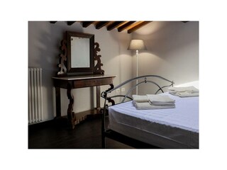 Schlafzimmer im obersten Stock