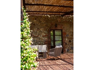 Villa Casole d'Elsa Außenaufnahme 4