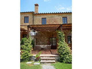Villa Casole d'Elsa Außenaufnahme 5